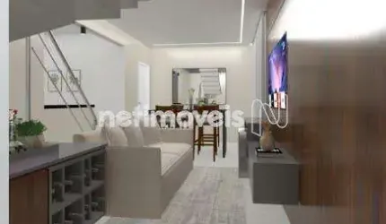 Venda Casa geminada Novo Centro Santa Luzia