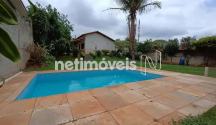 Venda Casa Bandeirantes (pampulha) Belo Horizonte