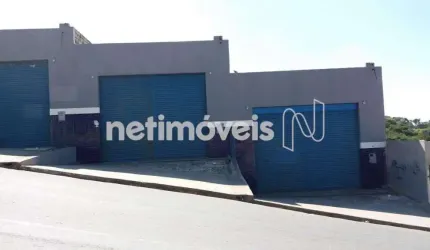Venda Galpão Alterosa Ribeirão das Neves