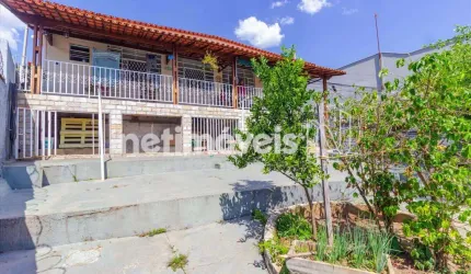Venda Casa Cachoeirinha Belo Horizonte