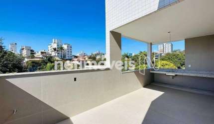 Venda Cobertura Santa Rosa Belo Horizonte