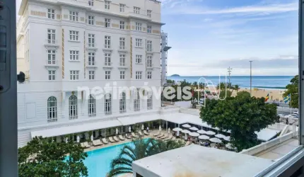 Venda Apartamento 3 quartos Copacabana Rio de Janeiro