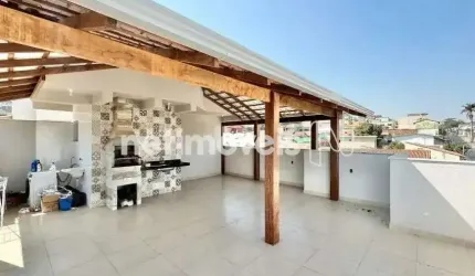 Venda Cobertura Santa Mônica Belo Horizonte