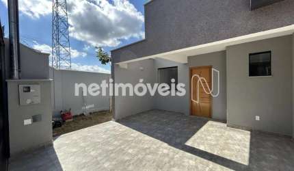 Venda Casa geminada Santa Mônica Belo Horizonte