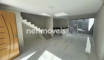Venda Casa geminada Santa Mônica Belo Horizonte