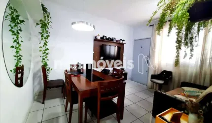 Venda Apartamento 3 quartos Santa Cruz Belo Horizonte