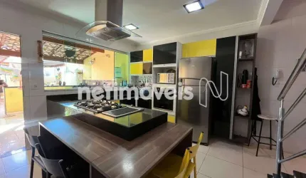 Venda Casa geminada Parque Xangrilá Contagem