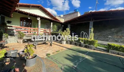 Venda Casa Floramar Belo Horizonte