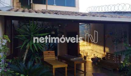 Venda Casa geminada Jardim Atlântico Belo Horizonte