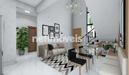 Venda Casa geminada Residencial Visão Lagoa Santa