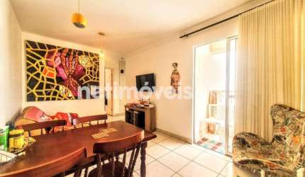 Venda Apartamento 2 quartos Pompéia Belo Horizonte
