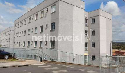Venda Apartamento 2 quartos Felixlândia (justinópolis) Ribeirão das Neves