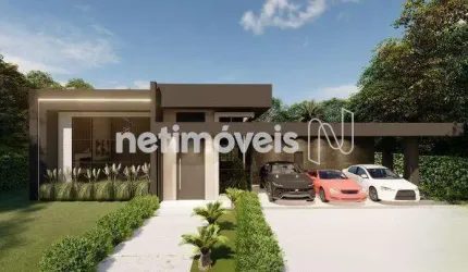 Venda Casa em condomínio Residencial Vitória Ii Lagoa Santa
