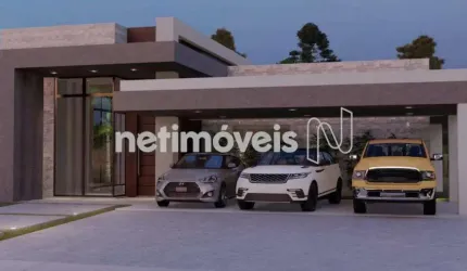 Venda Casa em condomínio Residencial Vitória Ii Lagoa Santa