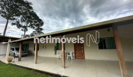 Venda Casa Jatobá Lagoa Santa