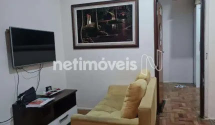 Venda Apartamento 1 quarto Lagoinha Belo Horizonte