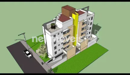 Venda Apartamento 3 quartos São Joaquim Contagem