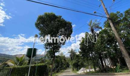 Venda Lote-Área-Terreno Condomínio Pasárgada Nova Lima