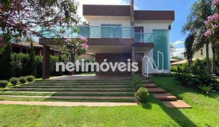 Venda Casa Serra dos Bandeirantes Mário Campos