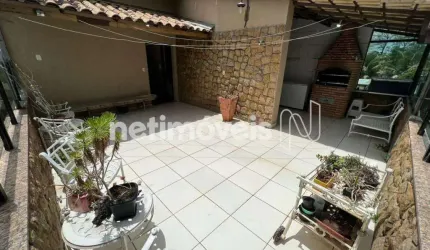 Venda Cobertura Santa Amélia Belo Horizonte