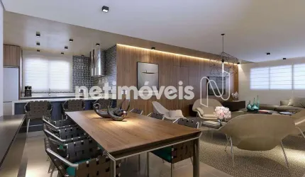 Venda Apartamento 4 quartos Castelo Belo Horizonte