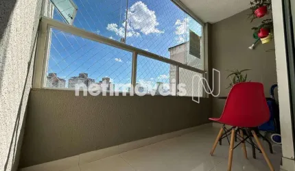 Venda Cobertura Castelo Belo Horizonte