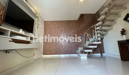 Venda Cobertura Castelo Belo Horizonte