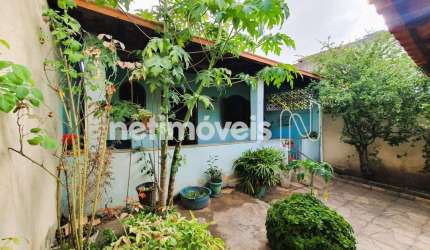 Venda Casa Piratininga (venda Nova) Belo Horizonte
