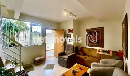 Venda Casa geminada Santa Terezinha Belo Horizonte