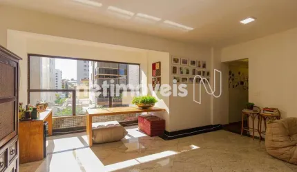Venda Apartamento 4 quartos União Belo Horizonte