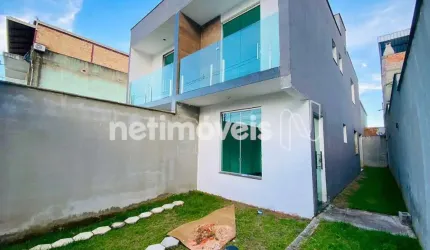 Venda Casa geminada Jardim Vitória Belo Horizonte