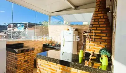 Venda Cobertura Santa Mônica Belo Horizonte