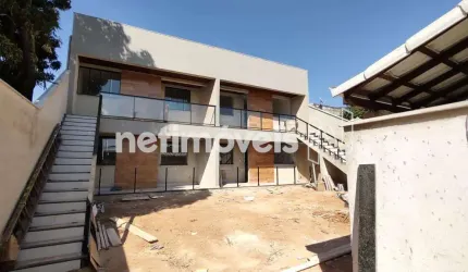 Venda Casa geminada Nacional Contagem