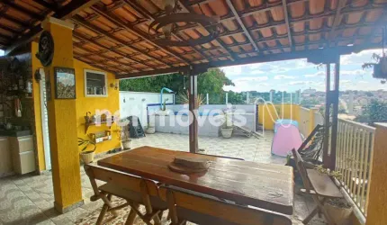 Venda Casa Glória Belo Horizonte