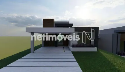 Venda Casa em condomínio Vale dos Sonhos Lagoa Santa