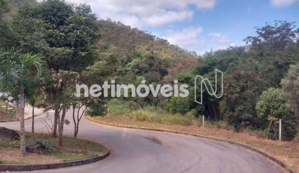 Venda Lote-Área-Terreno Canto Da Mata Nova Lima