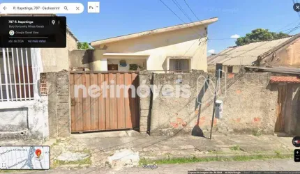 Venda Casa Cachoeirinha Belo Horizonte