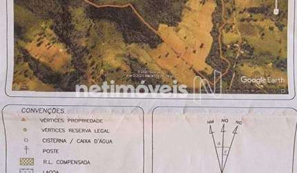 Venda Fazenda Zona Rural Onça de Pitangui