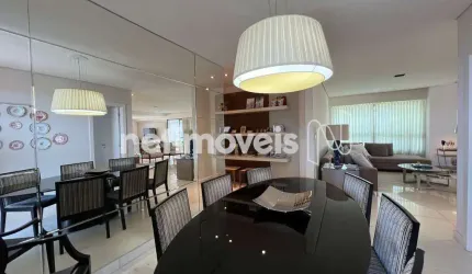 Venda Apartamento 4 quartos Belvedere Belo Horizonte