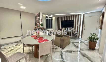 Venda Apartamento 3 quartos Castelo Belo Horizonte