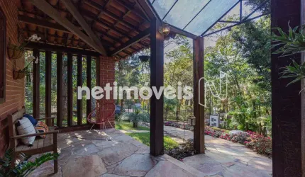 Venda Casa em condomínio Ville de Montagne Nova Lima