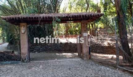 Venda Sítio Jardim de Petrópolis Nova Lima