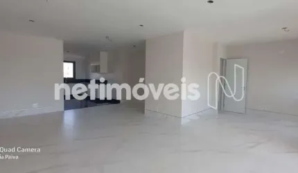 Venda Apartamento 4 quartos Serra Belo Horizonte