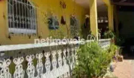 Venda Casa Jardim Leblon Belo Horizonte