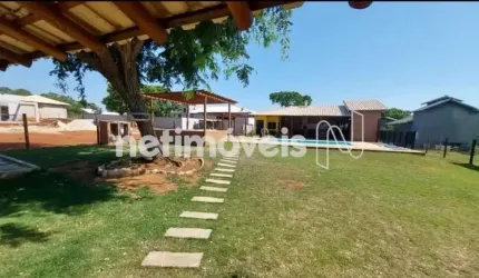 Venda Chácara Condomínio Vale Verde II Funilândia