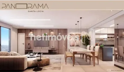 Venda Área Privativa Santa Lúcia Belo Horizonte