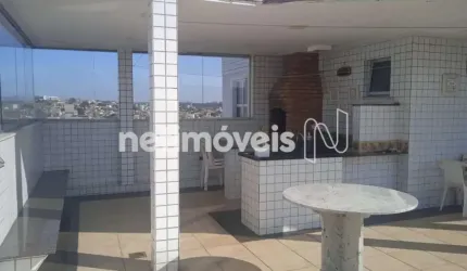 Venda Cobertura Castelo Belo Horizonte