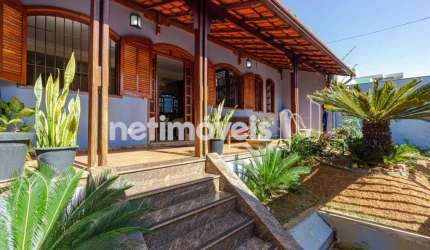 Venda Casa Castelo Belo Horizonte