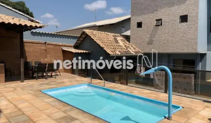 Venda Casa Santa Branca Belo Horizonte
