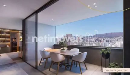 Venda Apartamento 4 quartos Santo Antônio Belo Horizonte